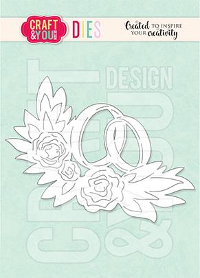 Craft & You - Dies - Wedding Rings Cheapest Pice Cheap Pice