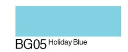Copic Various ink - Holiday Blue - BG05 - Refill - 25 ml Supply