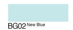 Copic Various Ink - New Blue - BG02 - Refill - 25 ml Free Shipping Shop Offer
