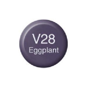 Copic Various Ink - Eggplant - V28 - Refill - 12 ml Clearance Pick A Best