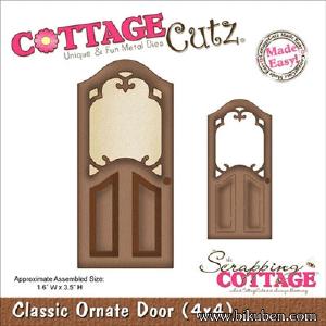 CottageCutz - Classic Ornate Door Dies Official Cheap Online