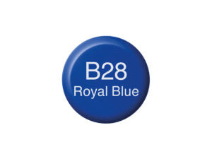 Copic Various Ink - Royal Blue - B28 - Refill - 12 ml View Cheap Online