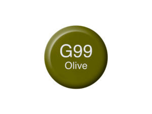 Copic Various Ink - Olive - G99 - Refill - 12 ml Sale Best Sale