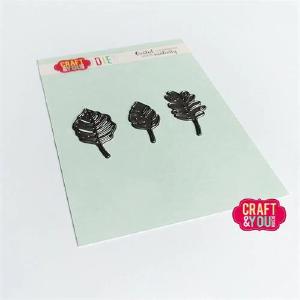Craft and You - Dies - Leaves set 1 Nicekicks Cheap Pice