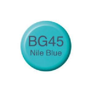 Copic Various Ink - Nile Blue - BG45 - Refill - 12 ml Top Quality For Sale