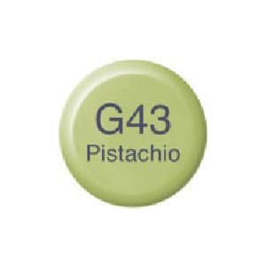 Copic Various Ink - Pistachio - G43 - Refill - 12 ml Outlet Shop
