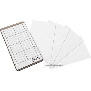 Sizzix - Sidekick - Sticky Grid  2,5 x 4,5" Sheets Discount Latest