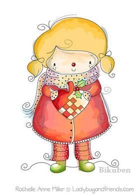 Ladybug & Friends - Stempel -  Christmas Cheer Discount Get To Buy