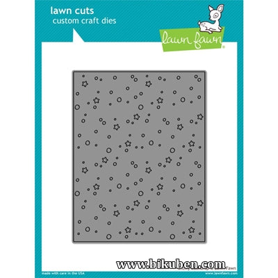 Lawn Fawn - Cuts Cusom Craft Dies - Snow Backdrop Cheap Sale 2025 New