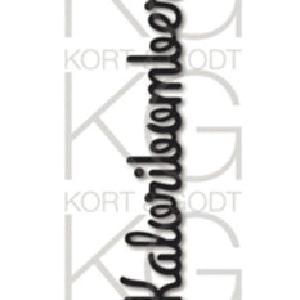 Kort & Godt - Dies - Kaloribomber Free Shipping Cheap Online