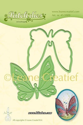Lea'Bilities - Cut and Embossing dies - Butterfly Get To Buy Cheap Online