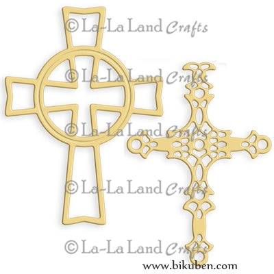 LaLa Land - Cross Set 1 Dies Clearance Pick A Best