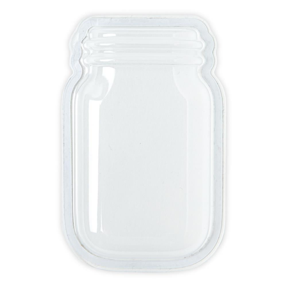 Sizzix -Shaker Domes - JAR 3" Clearance Fast Delivery