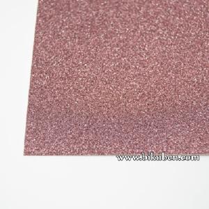 Kort & Godt - Glitter Kartong - Brun A4 Buy Sale Online