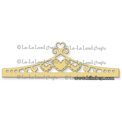 La La Land -  Heart Border Die Cheap Outlet Store