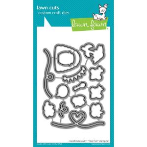 Lawn Fawn - Dies - Hive Five Best Wholesale Cheap Pice