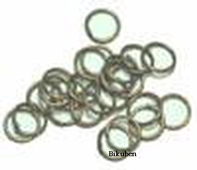 Kort & Godt - Jump rings - Kobber Very Cheap Cheap Online
