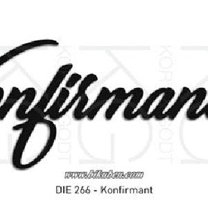 Kort & Godt - Dies - Konfirmant Find Great Online