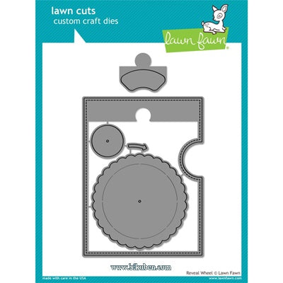 Lawn Fawn - Craft Dies - Reveal Wheel For Cheap Sale Online