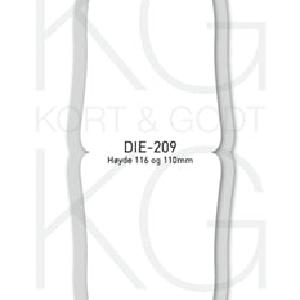 Kort & Godt - Dies - Label 2 Sale Low Shipping Fee