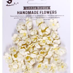 Little Birdie - Paula paper flowers  - Moon Light Cheap Best Sale