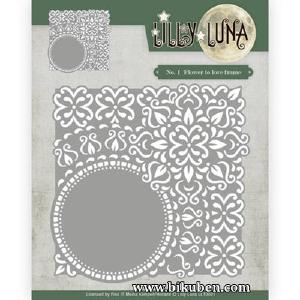 Lilly Luna - Dies - No.1 Flower to Love Frame Cheap Sale Release Dates