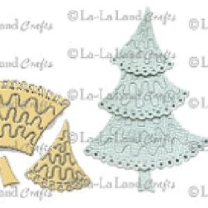 La La Land - Build-a-Christmas Tree Dies Buy Cheap Best Wholesale