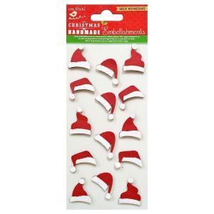 Little Birdie - Embelisment Stickers - Christmas Hats Buy Cheap Nicekicks