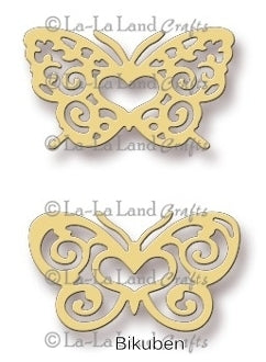 La La Land - Butterfly 1 Die set Low Pice Fee Shipping Cheap Online