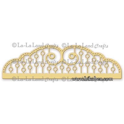 La La Land - Fancy Doily Border Die Outlet Great Deals