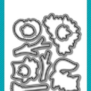 Lawn Fawn - Cuts Custom Craft Dies - Jump for Joy Top Quality Sale Online