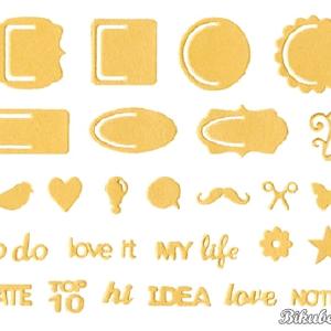 Lifestyle Crafts - Clip It Kits - Cutting dies Purchase Sale Online