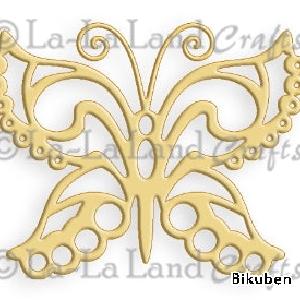 La La Land - Fancy Butterfly Die Comfortable Cheap Pice