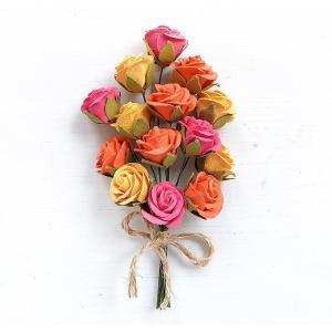 Little Birdie - Charlie paper flowers  - Boho Vibes Pay With Paypal Cheap Online