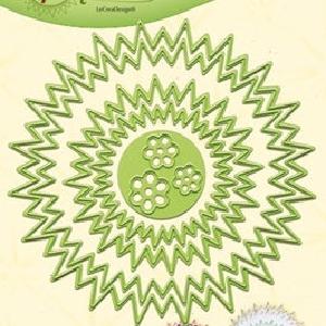 LeCrea - Spirella Dies - Star Clearance Geniue Stockist