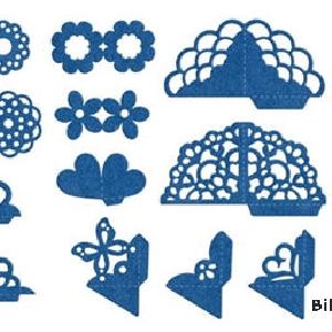 Lifestyle Crafts - Cookie Cutter - Corner Kit Best For Sale