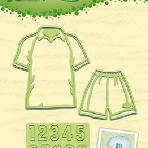 Lea'bilities -  Embossing Dies - Sports Wear Marketable Online