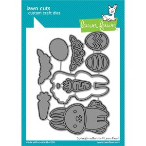 Lawn Fawn - Dies - Spring Bunny Amazon For Sale