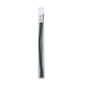 Leane - Flower Foam  Wire - Dark Green Cheap Sale Perfect