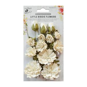 Little Birdie - Natalie paper flowers  - Moon Light Cheap Online Online