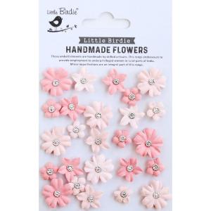 Little Birdie - Karoline paper flowers  - Pink Passion Cheap With Paypal