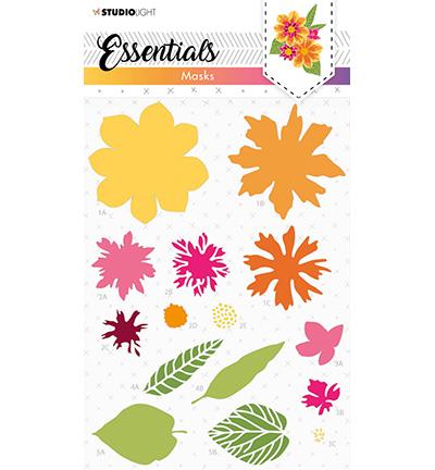 Studiolight - Layered Stencil - Flower Sale Best