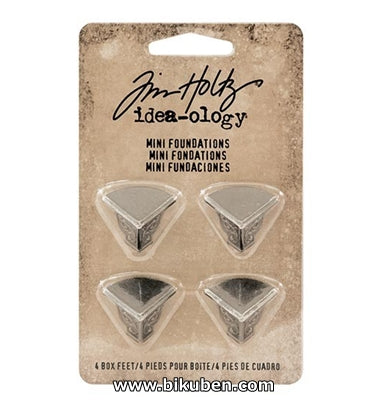 Tim Holtz -  Ideaology - Mini Foundations Largest Supplier For Sale