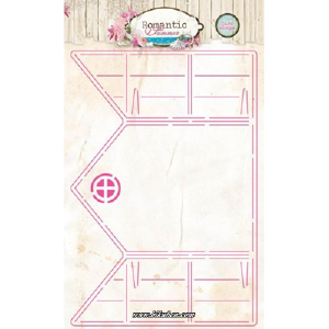 Studiolight - Stencil - Romantic Summer - Card Shape Clearance Eastbay