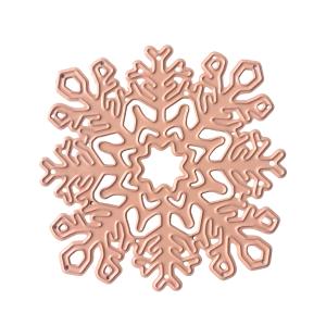 Tessler Stamps & Dies - Snowflake #2 Dies Free Shipping Get To Buy