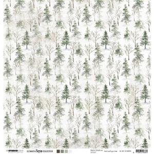 Studiolight - Ultimate Scrap Collection 2021 - Nr 4 -  12 x 12" Original Online