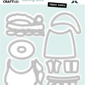 Studiolight Essentials Dies - Mister Santa Best Wholesale
