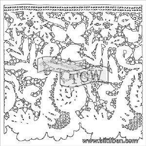 The Crafter's Workshop - Lace 6x6" Cheap Pice