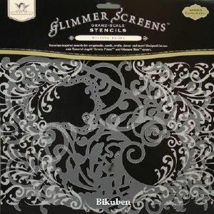 Tattered Angels: Garden Lattice - Glimmer Screens Clearance Big Sale