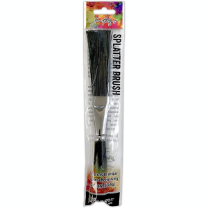 Tim Holtz - Alcohol Ink -  Splatter Brush Clearance Best